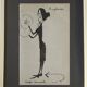 Illustrations Daninos from 1962 "The English Women"