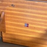 Set of 3 trundle tables G-Plan