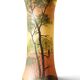 Vase Diabolo Legras & Cie. - François-Théodore Legras