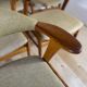 Set of 8 Erik Kirkegaard chairs for Høng Stolefabrik – vintage Scandinavian design