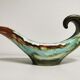 Cup / Vacuum vintage ceramic pocket LONGWY