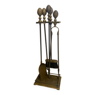 Serviteur de cheminée