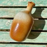 Vintage stoneware jug without handle