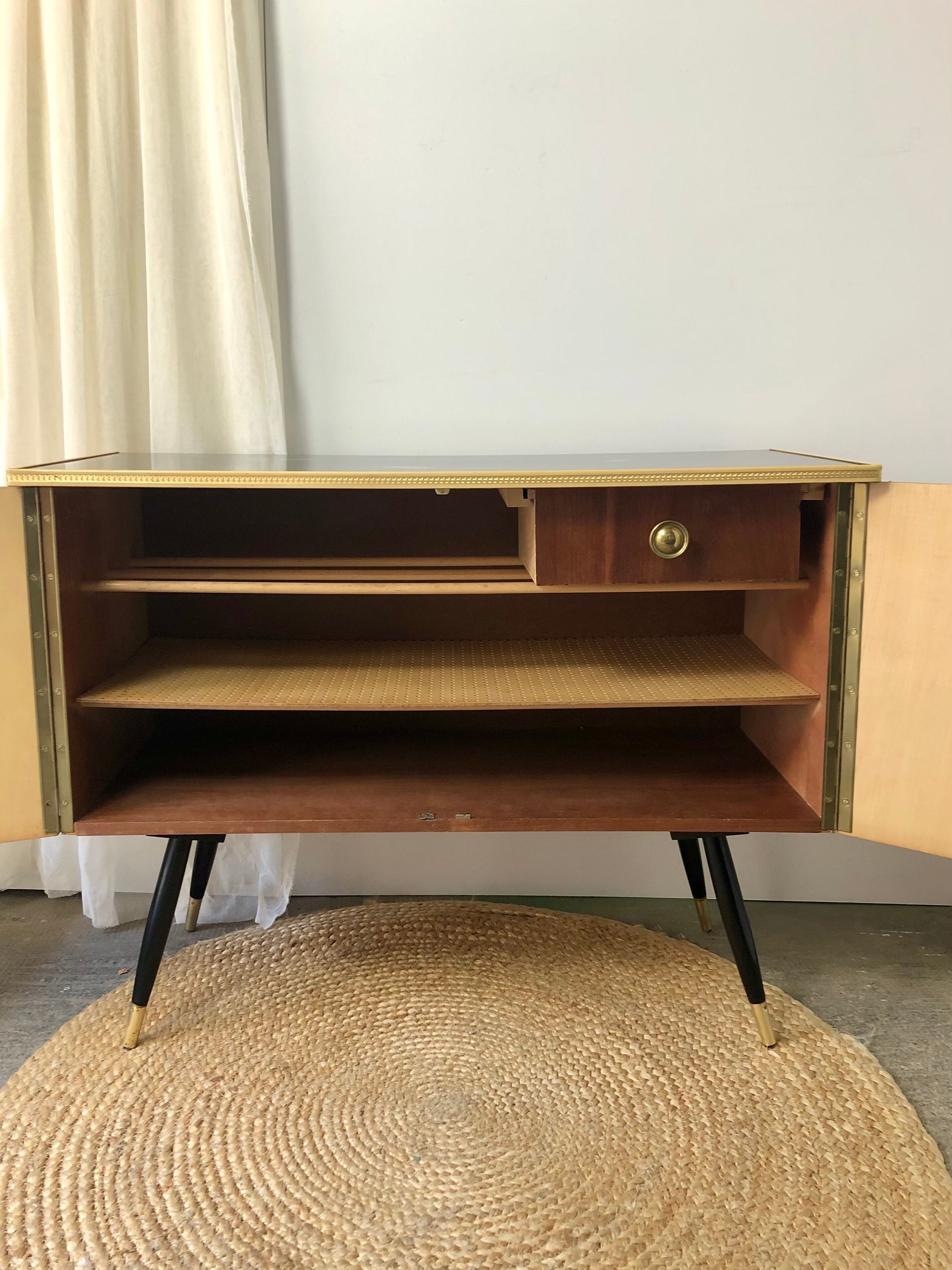 Buffet 50s