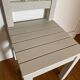 Chaise pour enfant en bois ancien