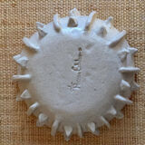 Handmade stoneware cutting