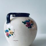 Art deco vase by Jérôme Massier Vallauris