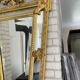 Miroir ancien circa 1840-1860