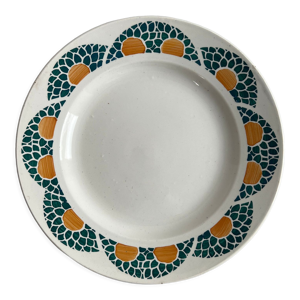 Plat de présentation nouvelle