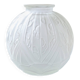 Vase boule art deco (L-0210-1)