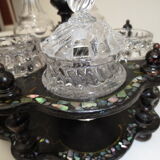 Table servant Napoleon III style