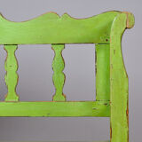 Antique Pine Bench, 1930s