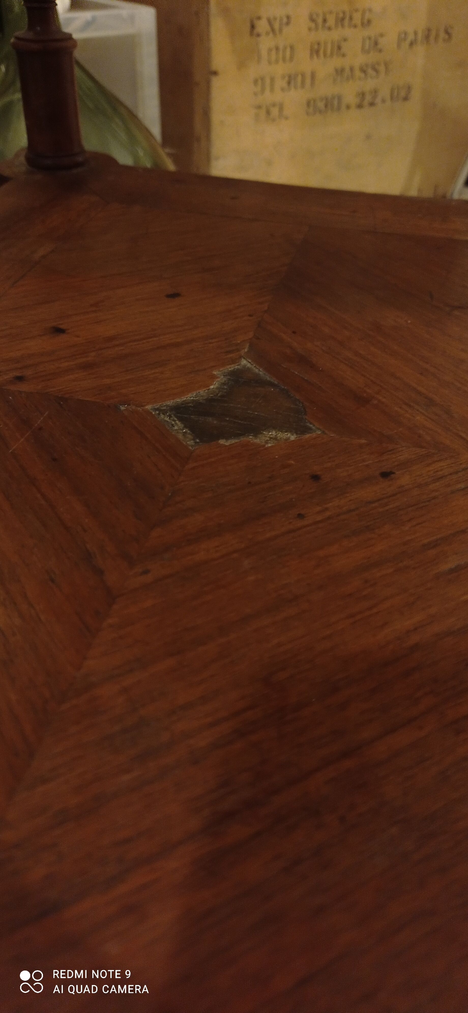 Dressing table or hall furniture