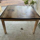 Table années 50