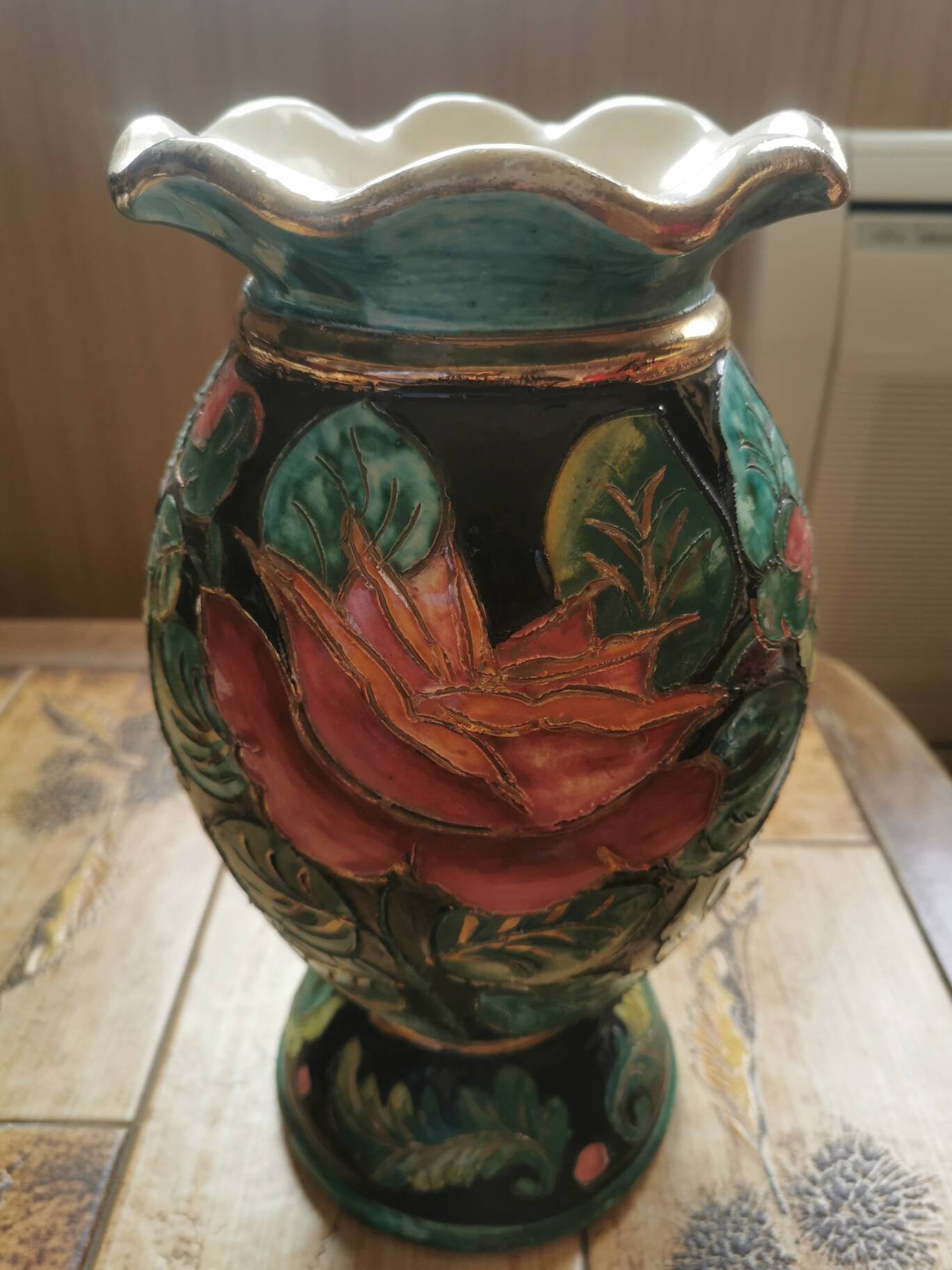 Vintage vase