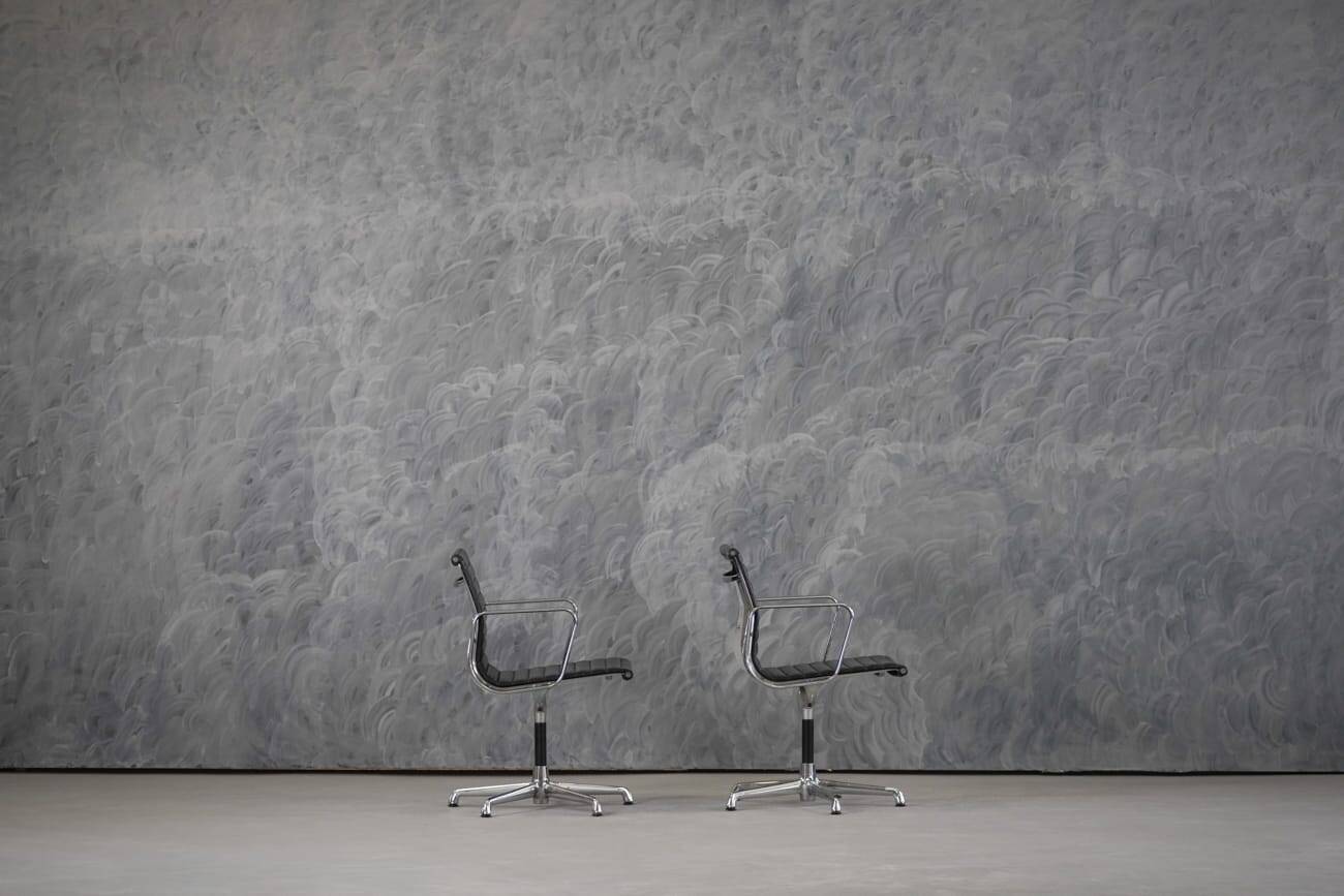 Vitra EA 108 Chair by Charles And Ray Eames, Germany, 1990’s
