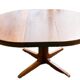 Round table 60s