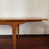 Scandinavian dining table 60s