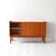 1950s/60s Scandinavian Teak Sideboard Cabinet