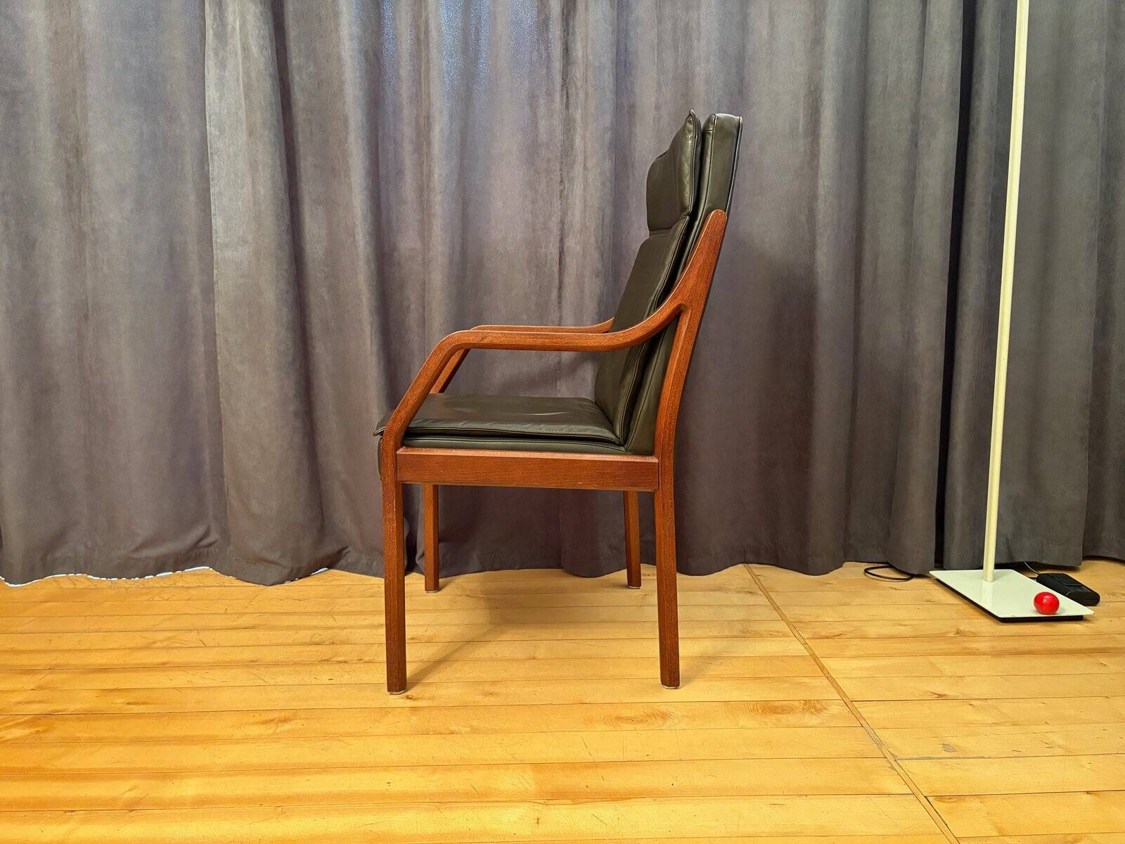 Alpha armchair from Walter Knoll, Germany, 1970s