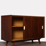 Oak dresser, U-452 model by Jiri Jiroutek, 1960