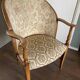Vintage lady's chair, France, 1900s