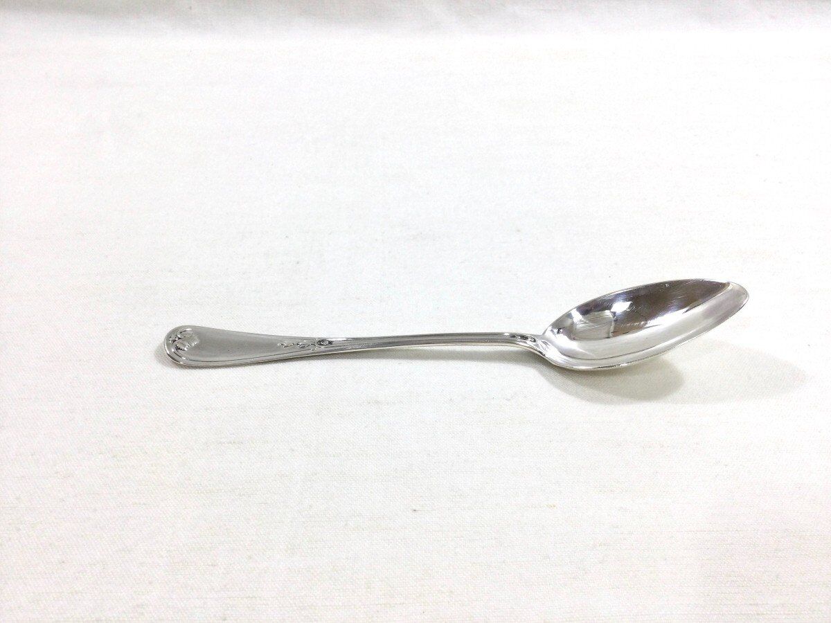 Emile Puiforcat - Teaspoons / Dessert