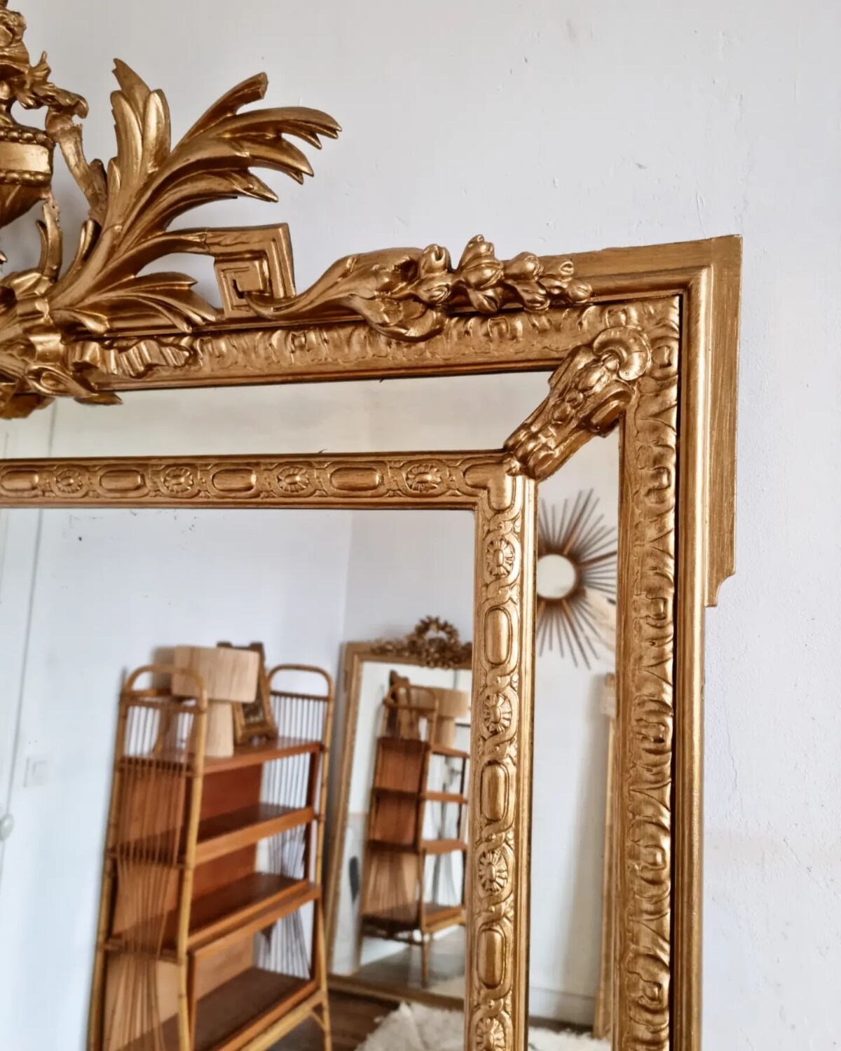 Louis XVI mirror