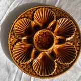 Assiettes à huîtres