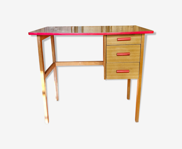 Bureau d’enfant vintage