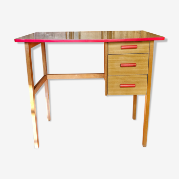 Vintage children's desk