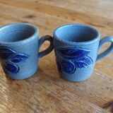 Alsatian Kirsch Cups