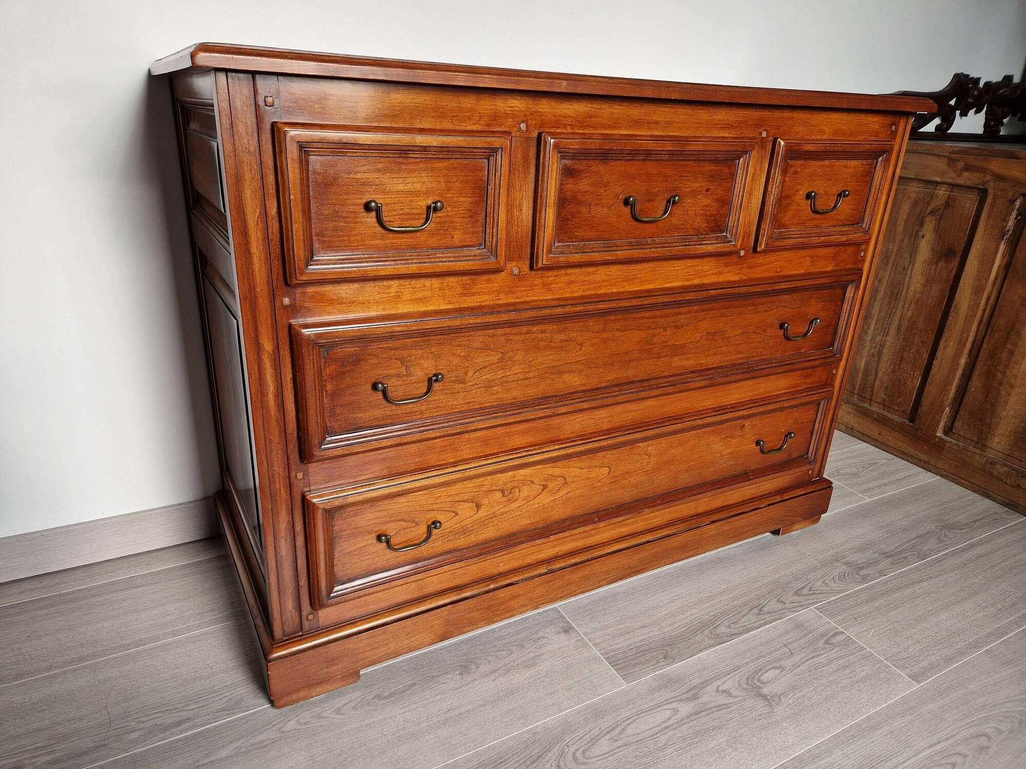 Vintage chest of drawers by Joel Tricoire