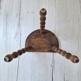 Vintage tripod stool