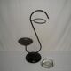 Porte-verre et cendrier  des années 50