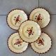 Set de 5 assiettes creuses « Agen » par Longchamp