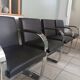 Set of 4 BRNO chairs, Mies Van Der Rohe, Knoll lot