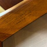 4 “Ingrid” Koefoeds Hornslet chairs