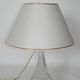 Daum Nancy lamp, France 1970s