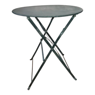 Vintage folding table