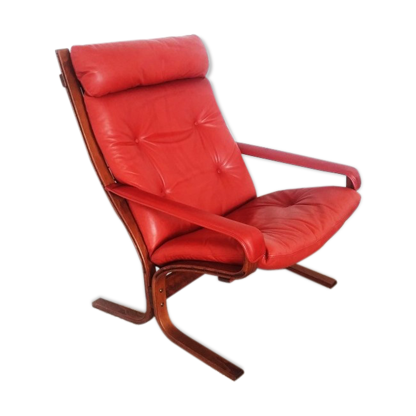 Siesta of Ingmar Relling 60s armchair