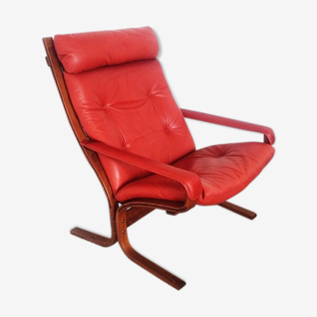 Siesta of Ingmar Relling 60s armchair