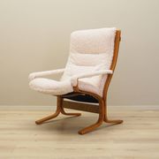 Lounge armchair, Norwegian design, 1970s, designer: Ingmar Relling, manufacturer: Westnofa