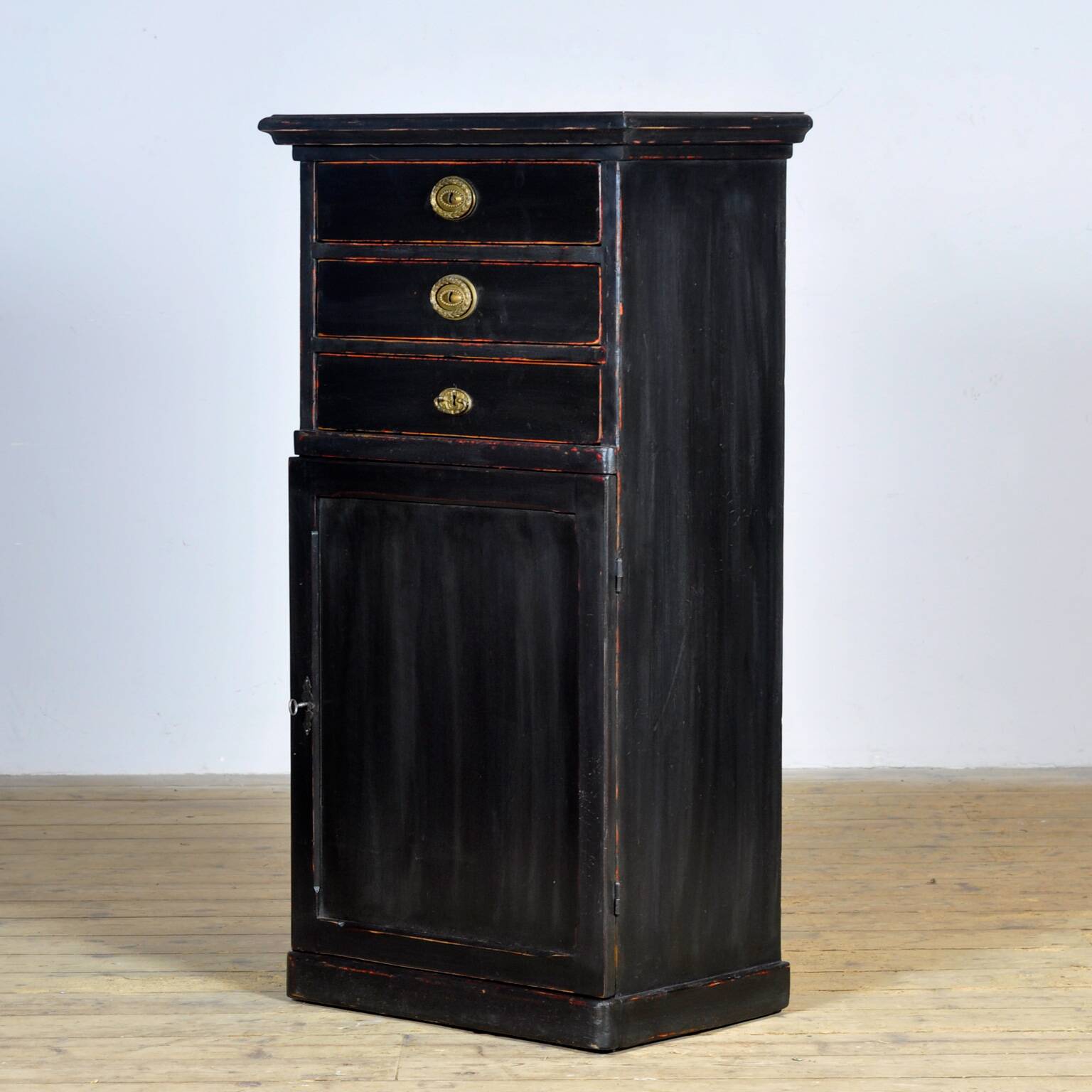 Solid pine cabinet, 1930s