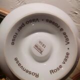 Old pot was thomas germany rosenthal vase roses