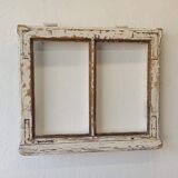 Old, antique frame