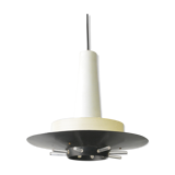 Pendant lamp by Hiemstra Perfolux 50s