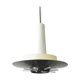 Pendant lamp by Hiemstra Perfolux 50s