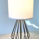 Modernist lamp stand