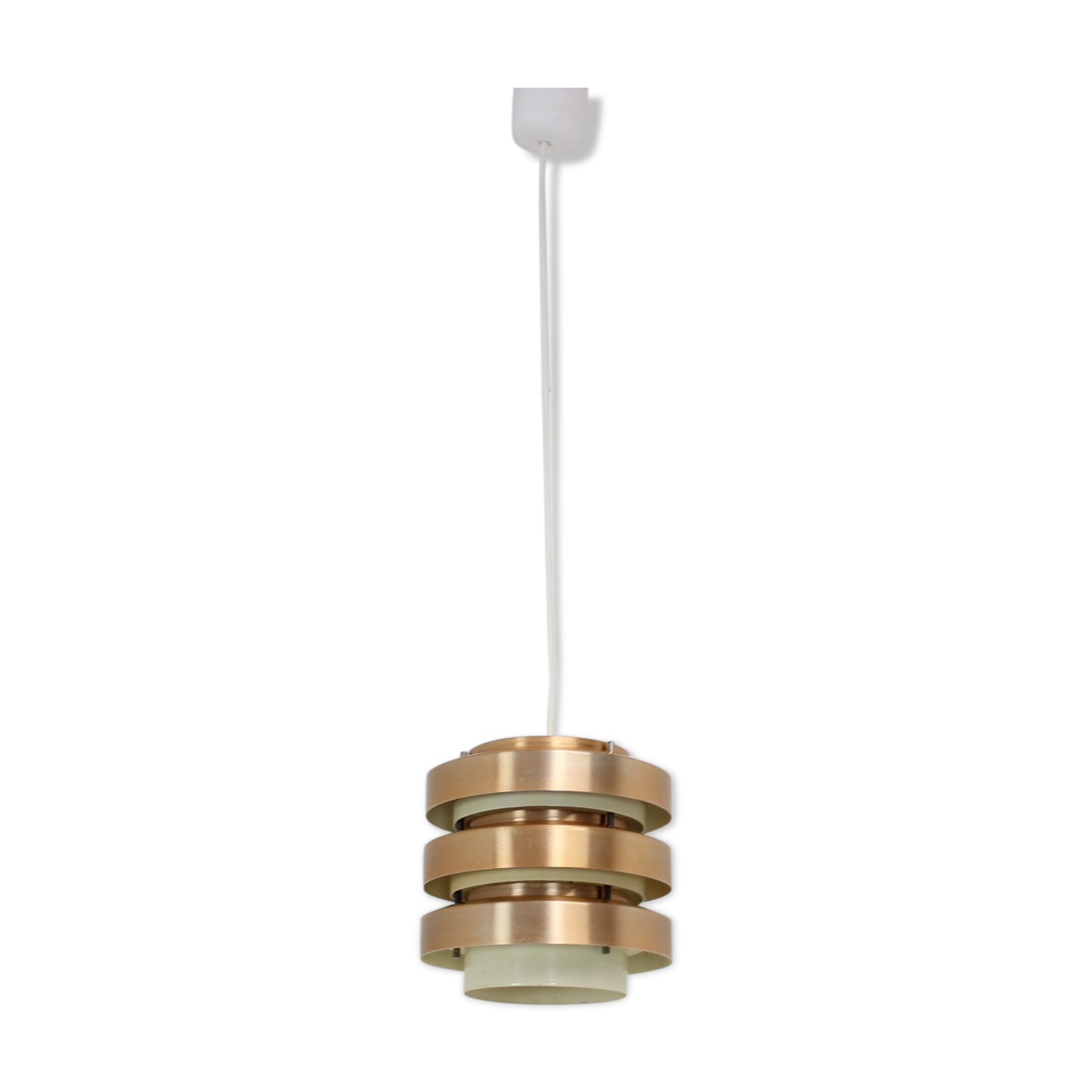 Mid-century Pendant by Drupol,1970's.